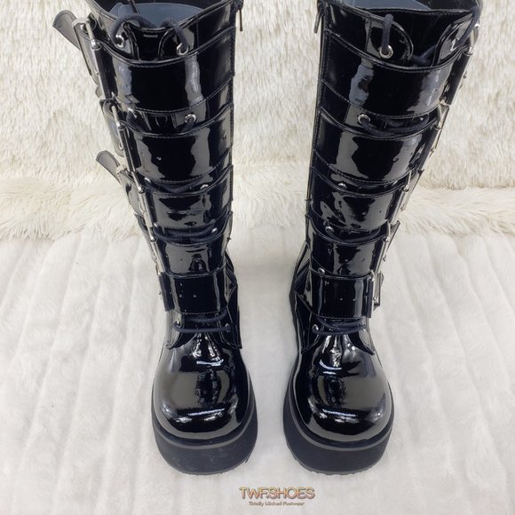 demonia trashville 518 patent